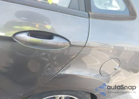 2019 Ford Fiesta Se из США, поврежденный, VIN 3FADP4BJ0KM161495